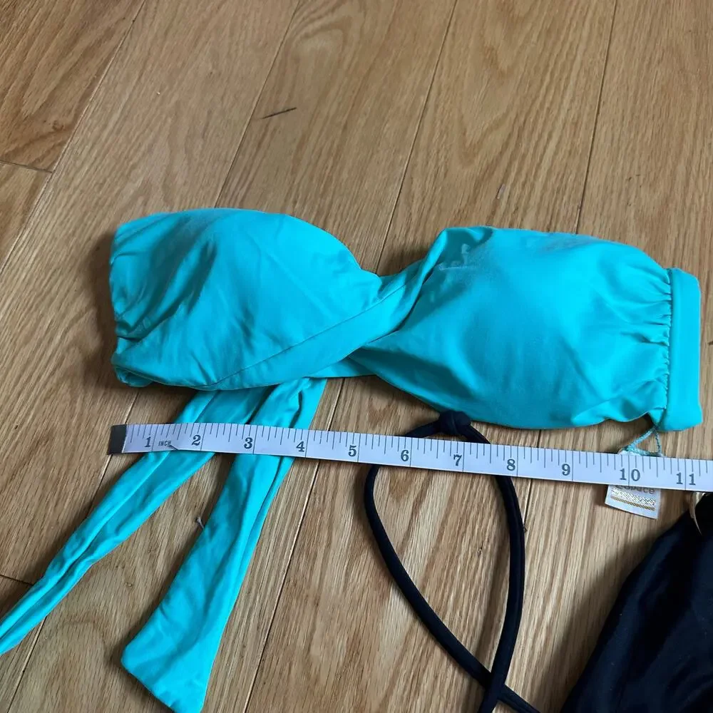 L*Space Bikini Separates Size Extra Small NEW